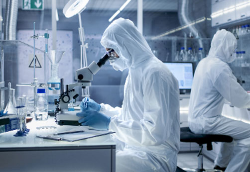 Moleculer Bioloji &Microbiology